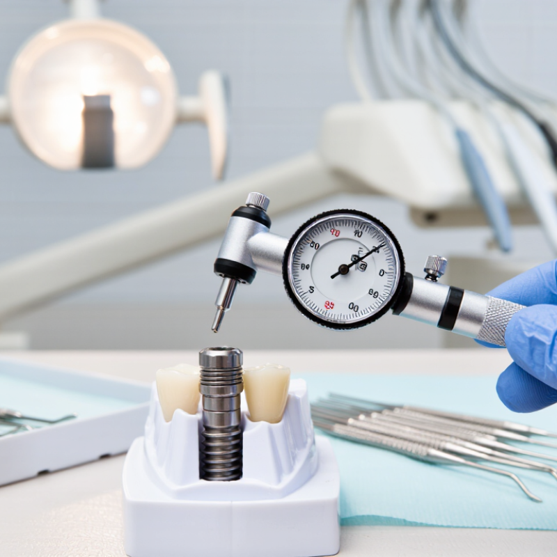 How to Use a Dental Torque Wrench?
