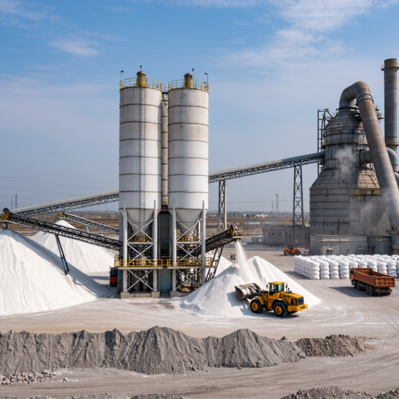 Why Choose Calcium Oxide Lime for Global Sourcing?