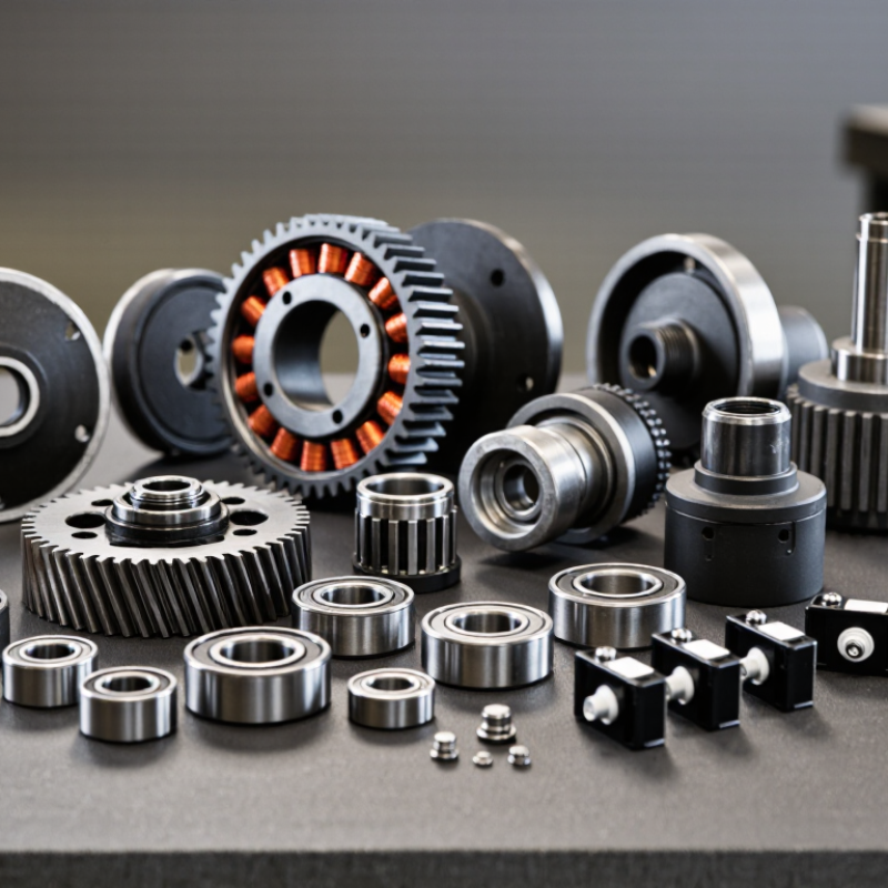 Top Angle Grinder Parts for Global Buyers