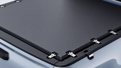 Top China Tonneau Truck Bed Covers Manufacturers?