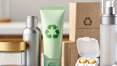 What Are the Top Cosmetic Packaging Types for 2026?