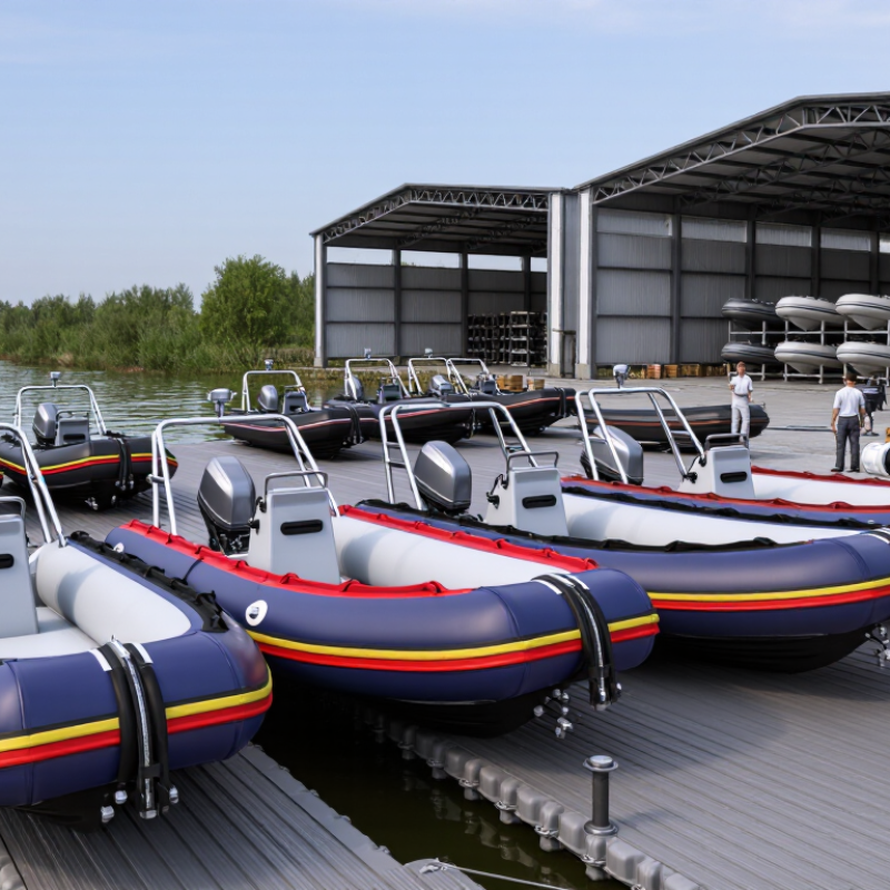 China Top 10 Inflatable Motor Boats Manufacturers 2026
