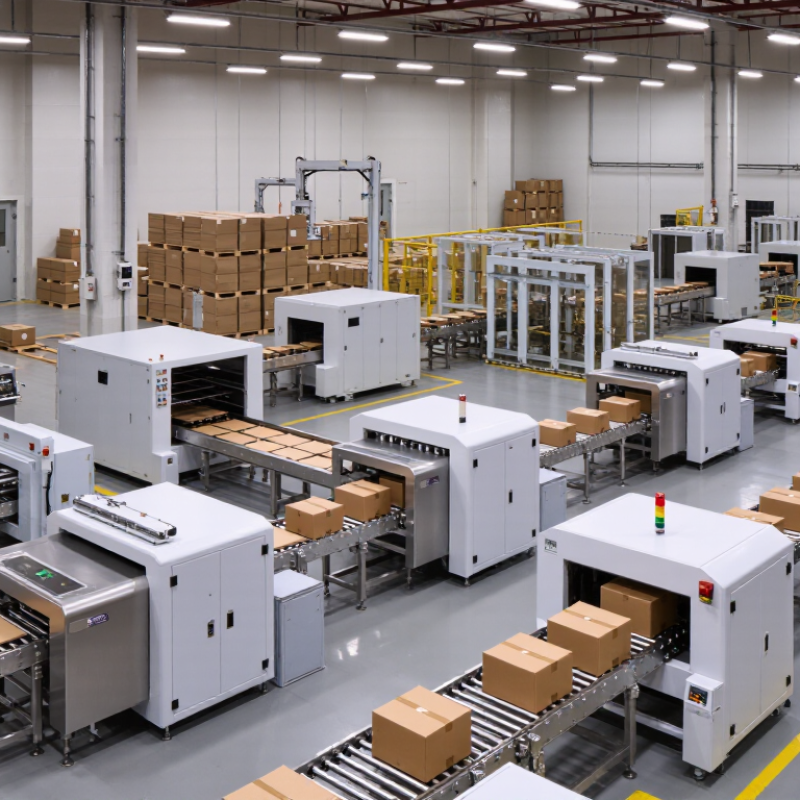 Top 10 Types of Box Forming Machines for Global Buyers