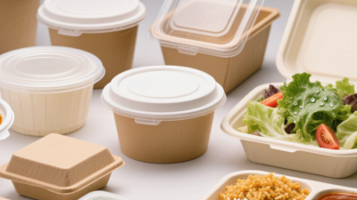 How to Choose Disposable Food Containers in 2026?