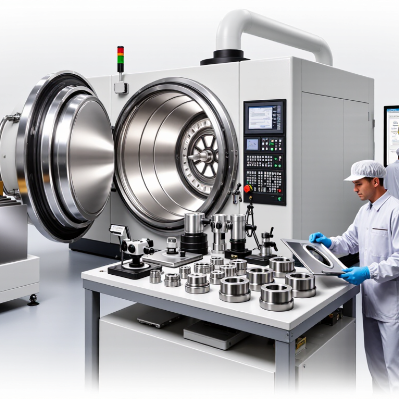 Why Choose Reliable PVD Coating Suppliers?