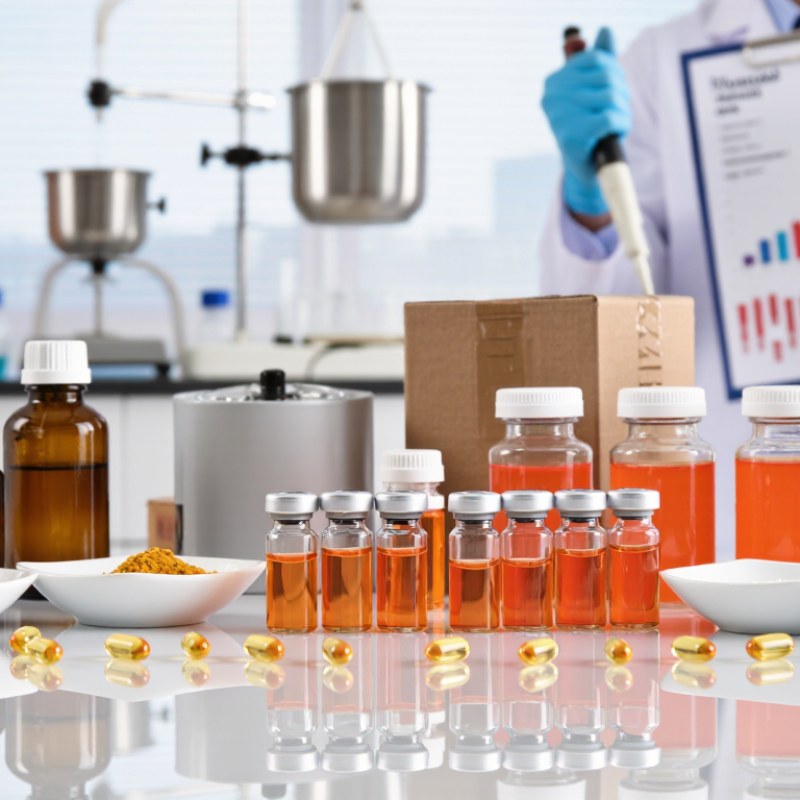 7 Best Liposomal Vitamin C Suppliers for Global Buyers