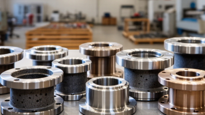 Top 10 Flange Bronze Bushing Types for Global Buyers