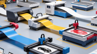 China Top 10 Vinyl Plotter And Cutter Manufacturers?