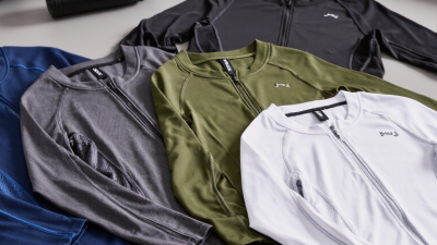 Why Athletic Long Sleeve Shirts Are Ideal for Global Buyers?