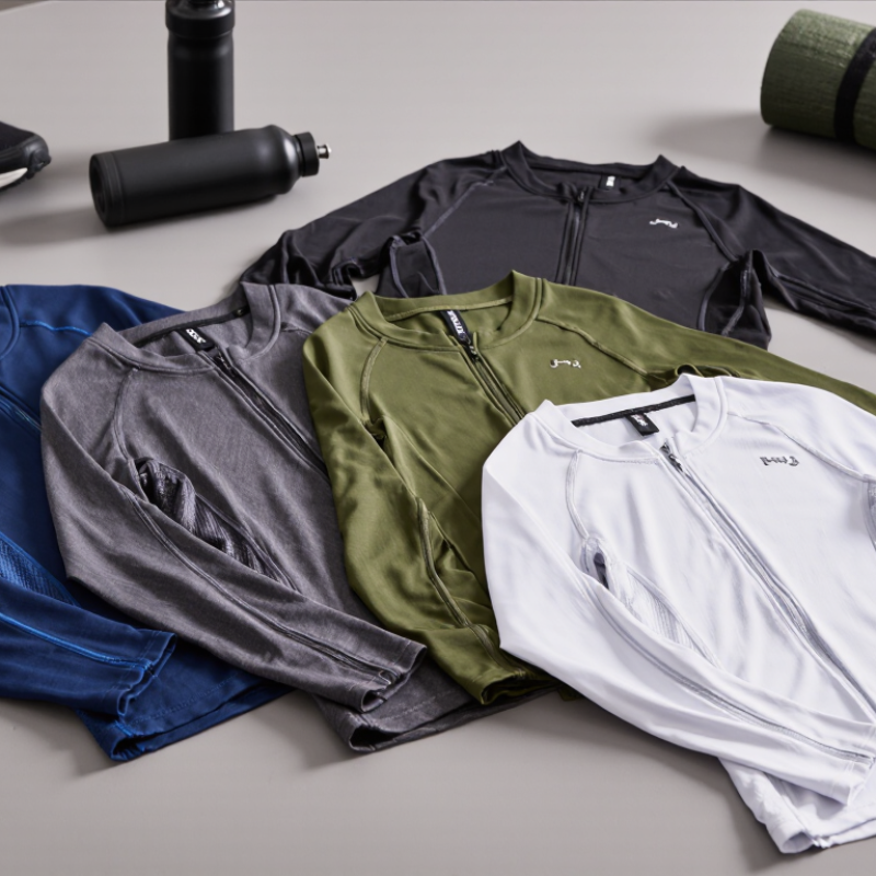 Why Athletic Long Sleeve Shirts Are Ideal for Global Buyers?