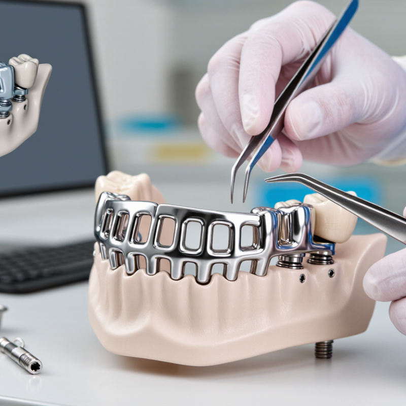 How to Find a Reliable Subperiosteal Implant Supplier?