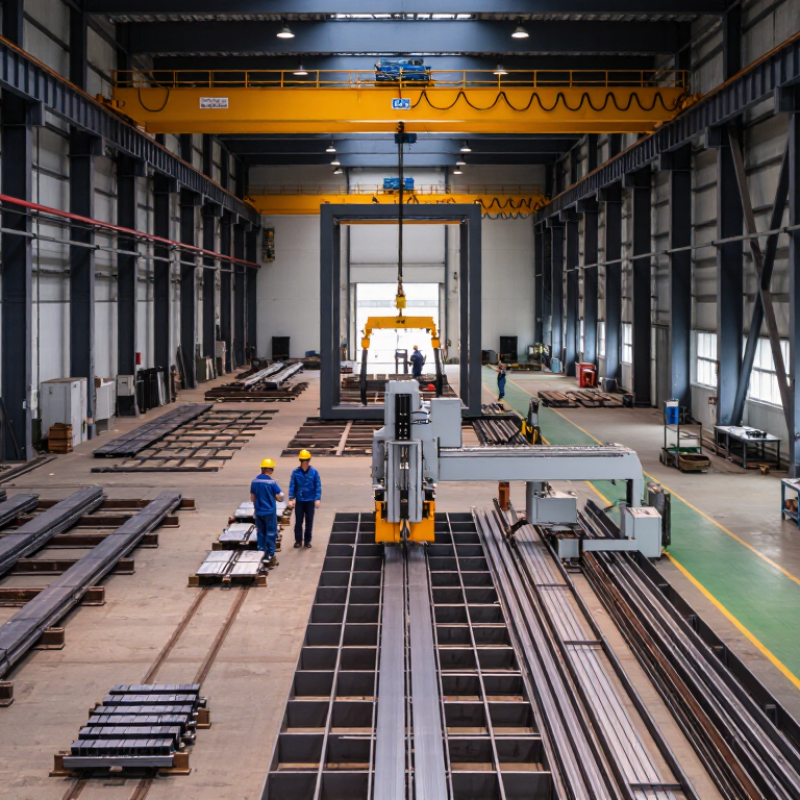 2026 Top Steel Work Shop Manufacturers for Global Buyers