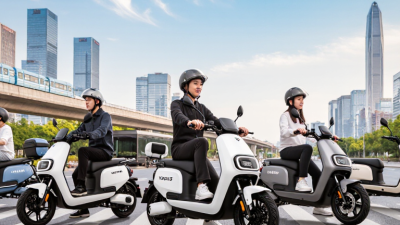 Çin'in Küresel Alıcılar İçin En İyi Moto Elektrikli Bisiklet Üreticileri