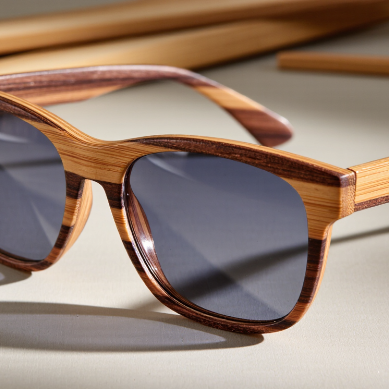 Why Choose Bamboo Sunglasses for Your Brand?
