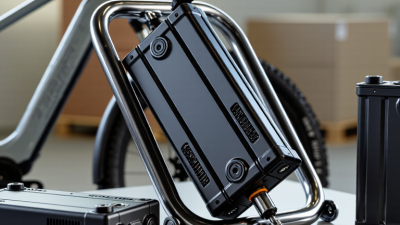 Les 2026 meilleurs fournisseurs de batteries pour vélos électriques Hailong pour les acheteurs du monde entier