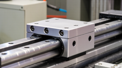 What Is a Heavy Duty Linear Slide and How Does It Work?