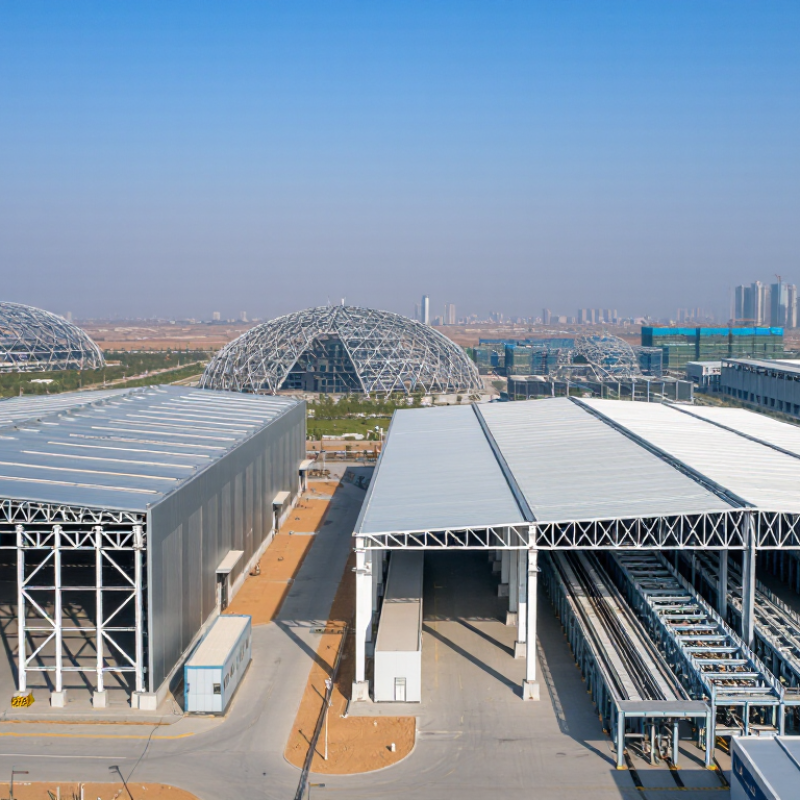 2026 Top Steel Framework Types for Global Buyers?