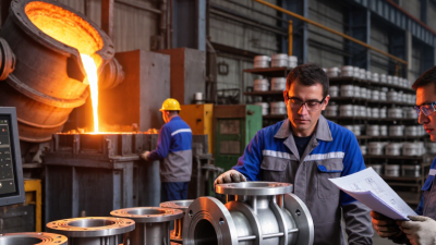 7 Tips for Sourcing Quality Industrial Castings
