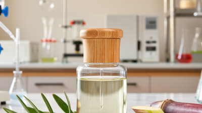 Comment s'approvisionner en squalane biologique pour les marchés mondiaux ?