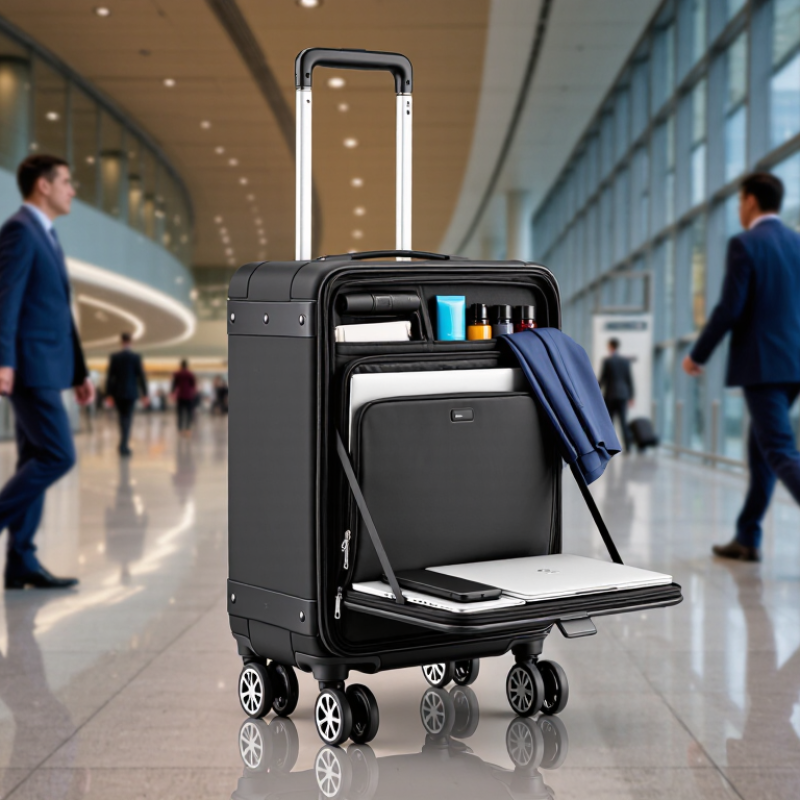 Why Choose Trolly Bag for Global Travel and Business?