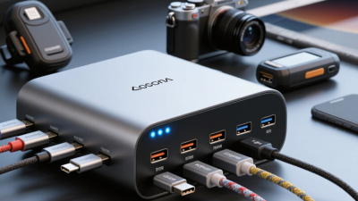 What Is a Multi USB Charger and How Does It Work?