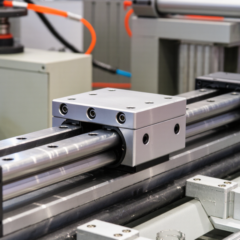 What Is a Heavy Duty Linear Slide and How Does It Work?