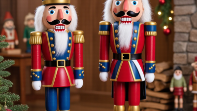 What Is a Nutcracker Figurine Used For?