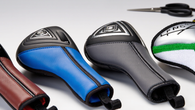 China Top Golf Head Cover Manufacturers for Global Buyers