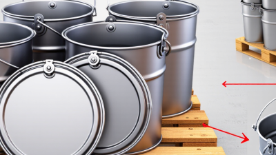 How to Choose an Open Head Steel Pail in 2026?