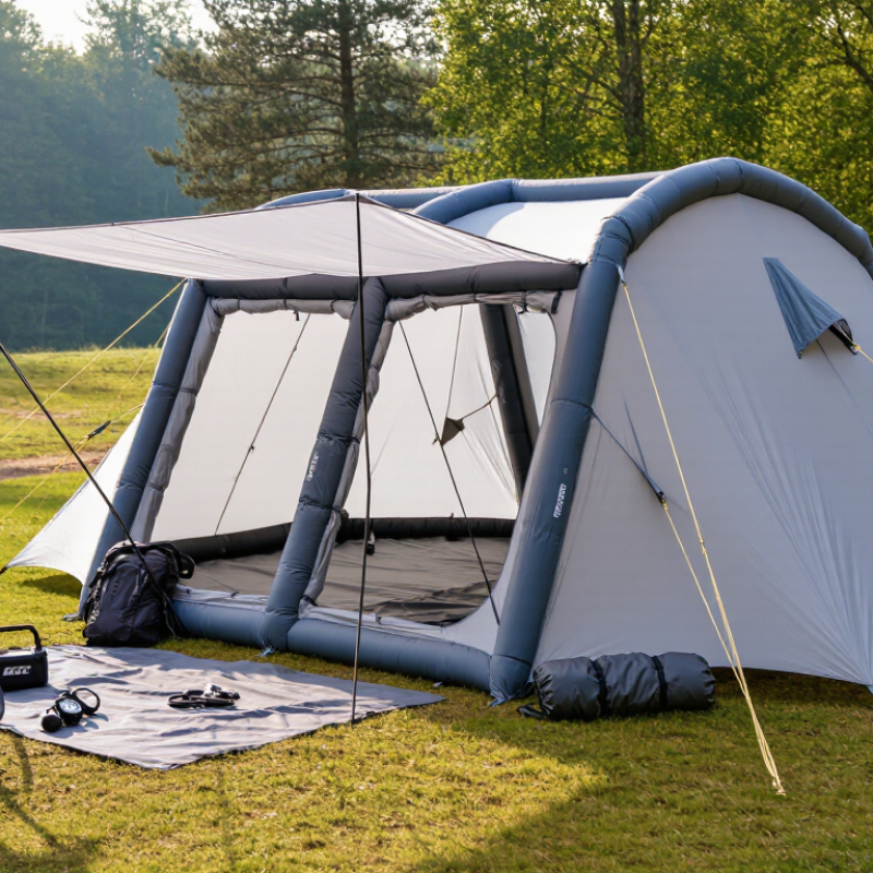 Top 10 Tips For How To Inflate An Air Tent?