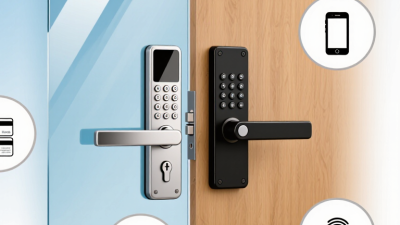 How to Choose the Right Electronic Door Handle?