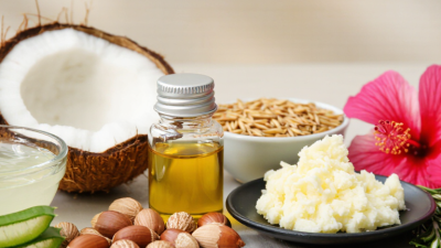 7 Best Natural Ingredients for Hair Care Formulations