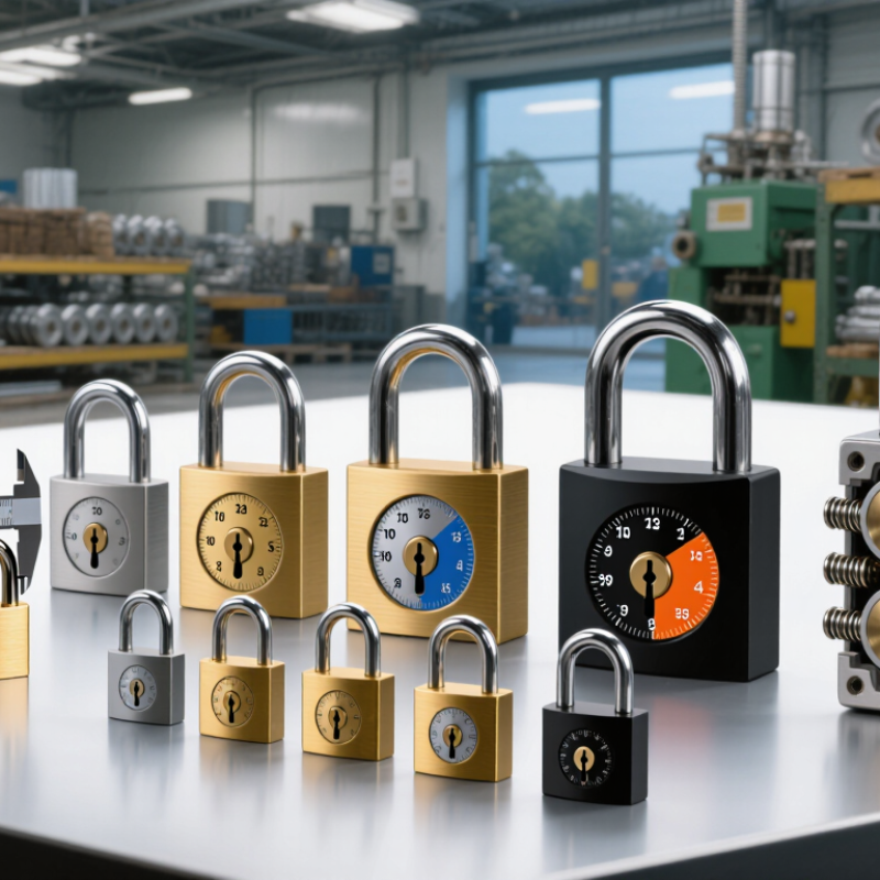 China Top Number Padlock Manufacturers How To Choose?