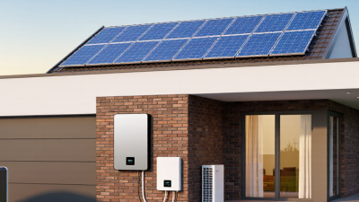 How to Choose a Hybrid Solar Battery in 2026?