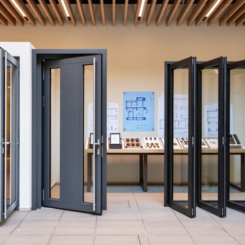 2026 Best Aluminum Alloy Door Types for Global Buyers