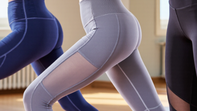 Top Female Yoga Pants Manufacturers for Global Buyers?