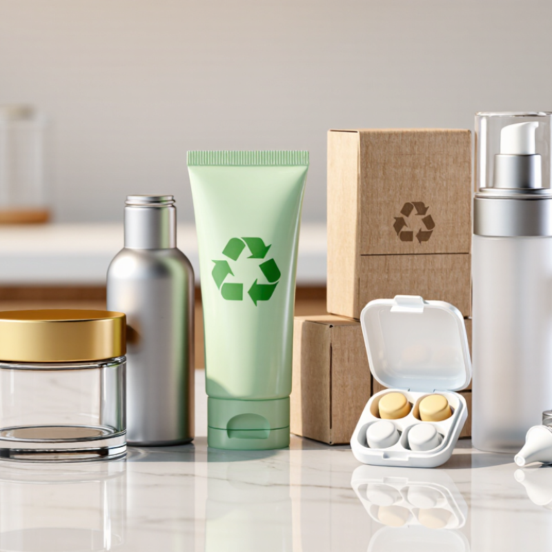 What Are the Top Cosmetic Packaging Types for 2026?