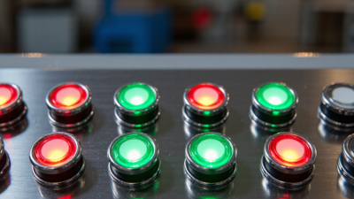 China Top 10 Dual Color Push Button Switch Manufacturers?