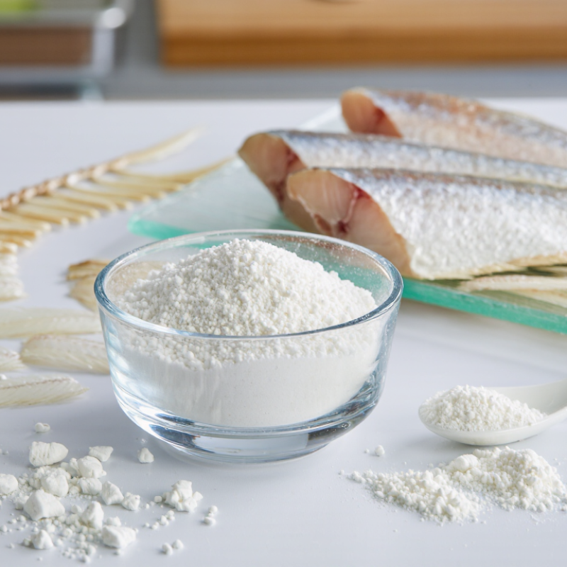 7 Best Fish Collagen Powder Suppliers for Global Buyers?