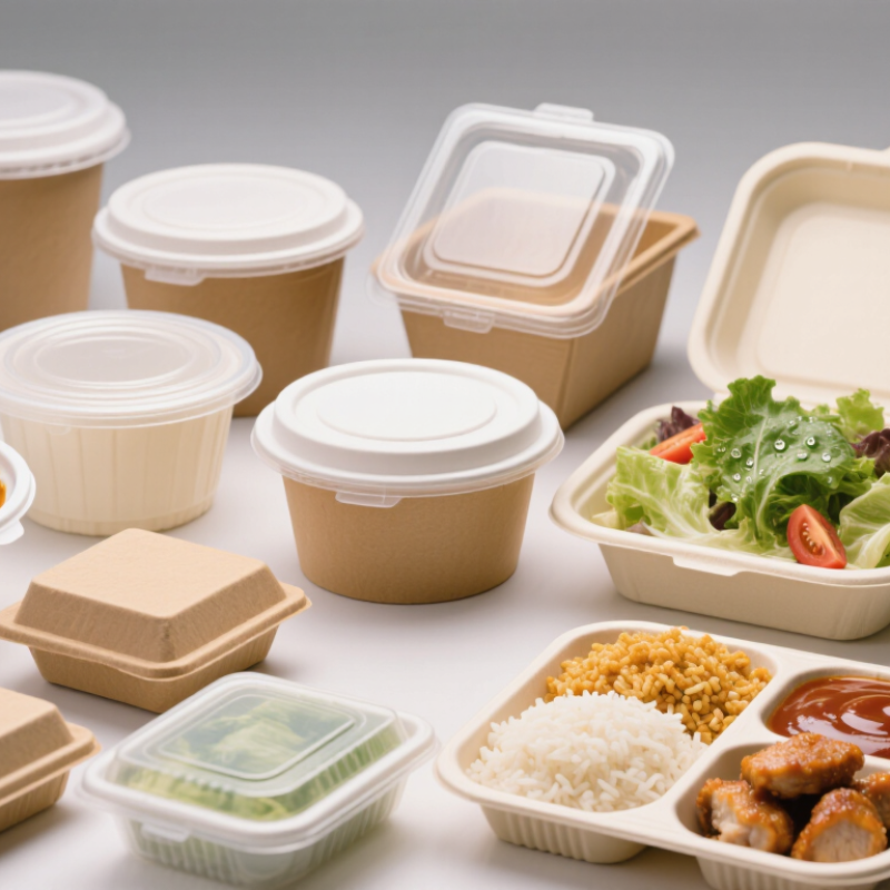 How to Choose Disposable Food Containers in 2026?