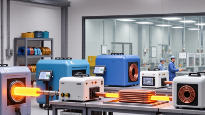 10 Best Induction Heating Machines for Global Buyers