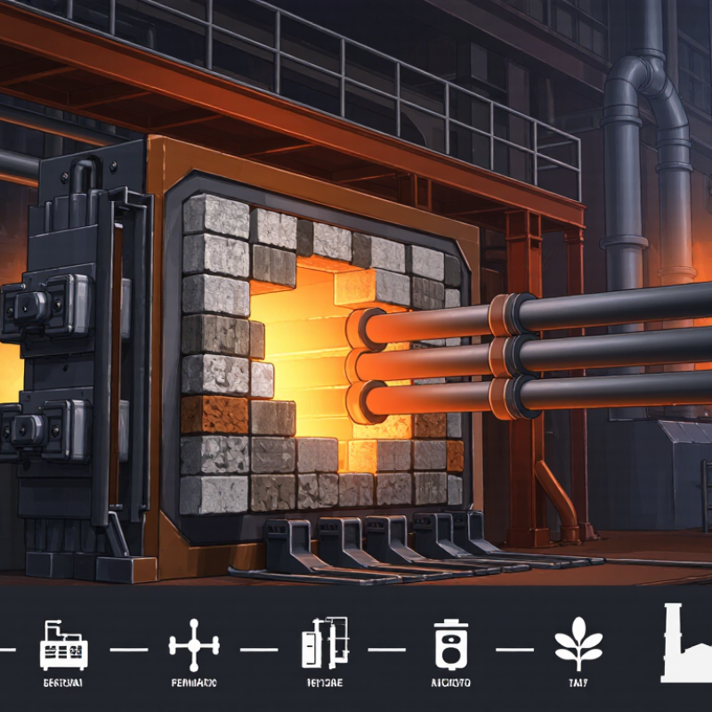 China Top 10 Glass Furnace Burner Block Manufacturers