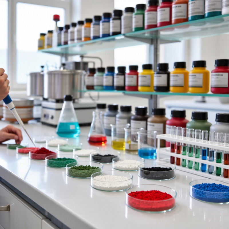 What Are the Best Inorganic Pigment Suppliers in China?