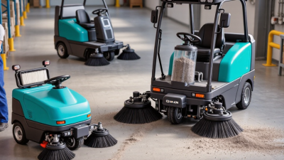 What Is the Best Electric Sweeper from China?