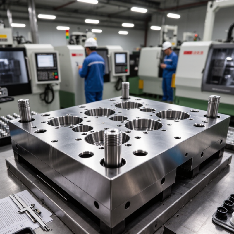 China Top Cap Mold Manufacturer and Supplier