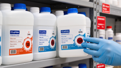 Comment choisir l'hypochlorite de calcium en 2026 ?