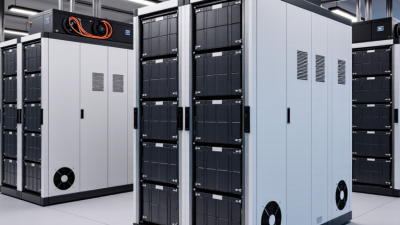 Why Is Energy Storage Equipment Important for Global Buyers?