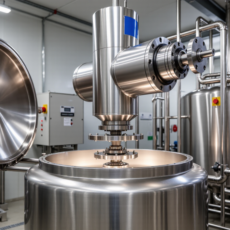 2026 Best Retractable Rotor Mixer for Global Buyers?