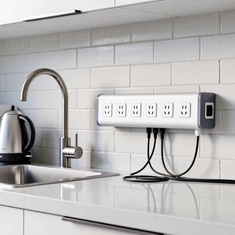 How to Choose a Kitchen Wall Mount Extension Socket?