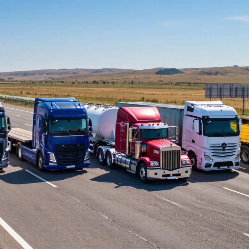 Top Big Trucks for Global Buyers Which Should You Choose?